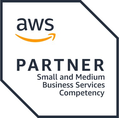 AWS small and medium business services competency